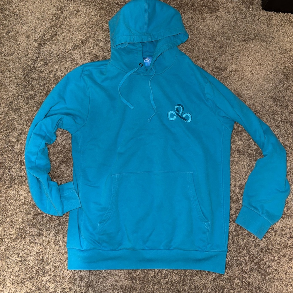 Cloud 9 Hoodie